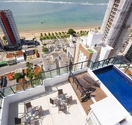 Apartamento Aconchegante Em Candeias Recife Zewnętrze zdjęcie
